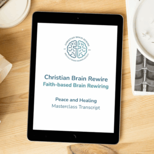 Peace and Healing - Renew Your Mind